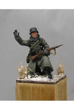 PWW 05, Corporal 250th Wehrmatch Spanish Infantry Division, 1943